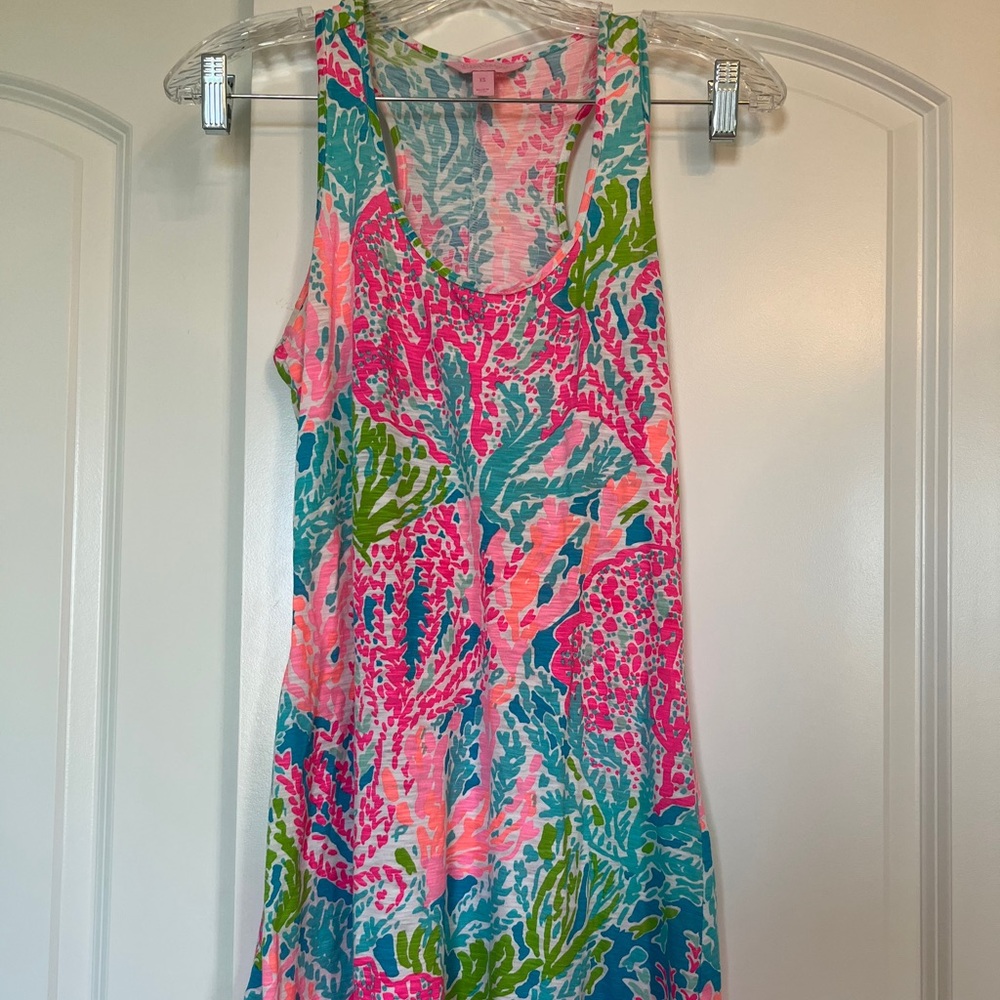 BUNDLE! Three Lily Pulitzer dresses size XS for all.
